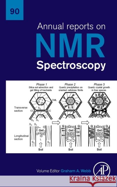 Annual Reports on NMR Spectroscopy: Volume 90 Webb, Graham A. 9780128120095