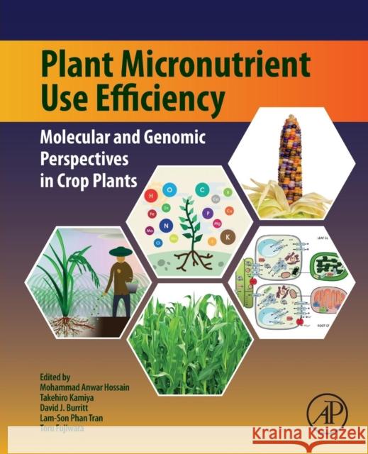 Plant Micronutrient Use Efficiency: Molecular and Genomic Perspectives in Crop Plants  9780128121047 