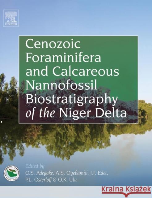 Cenozoic Foraminifera and Calcareous Nannofossil Biostratigraphy of the Niger Delta Oluwafeyisola Adegoke Ajibola Oyebamiji Peter Osterloff 9780128121610 Elsevier Science Publishing Co Inc