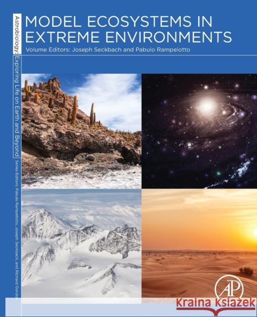 Model Ecosystems in Extreme Environments: Volume 2 Seckbach, Joseph 9780128127421
