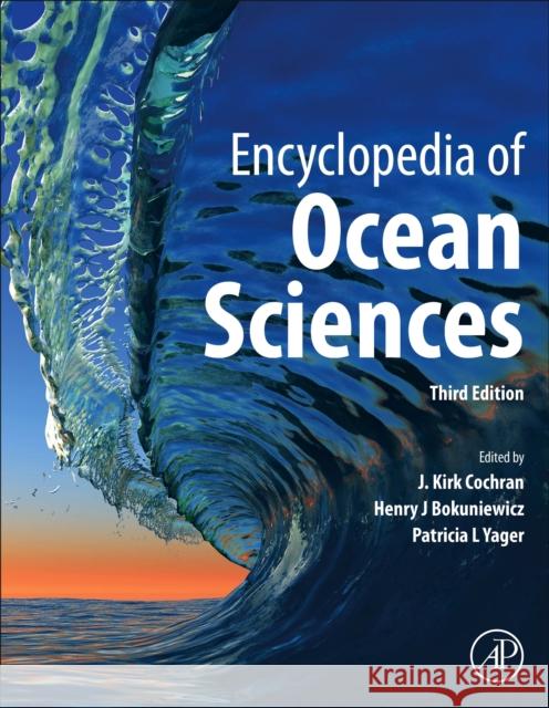 Encyclopedia of Ocean Sciences  9780128130810 