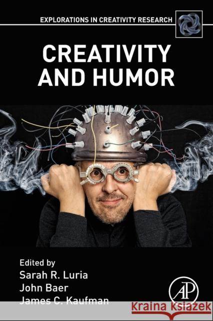 Creativity and Humor  9780128138021 