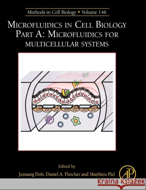 Microfluidics in Cell Biology: Part A: Microfluidics for Multicellular Systems: Volume 146 Piel, Matthieu 9780128142806 Academic Press