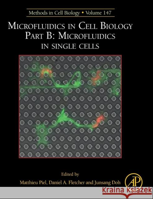 Microfluidics in Cell Biology Part B: Microfluidics in Single Cells: Volume 147 Piel, Matthieu 9780128142820 Academic Press