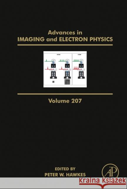 Advances in Imaging and Electron Physics: Volume 207 Hawkes, Peter W. 9780128152157