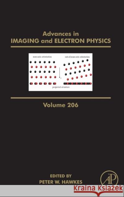 Advances in Imaging and Electron Physics: Volume 206 Hawkes, Peter W. 9780128152164