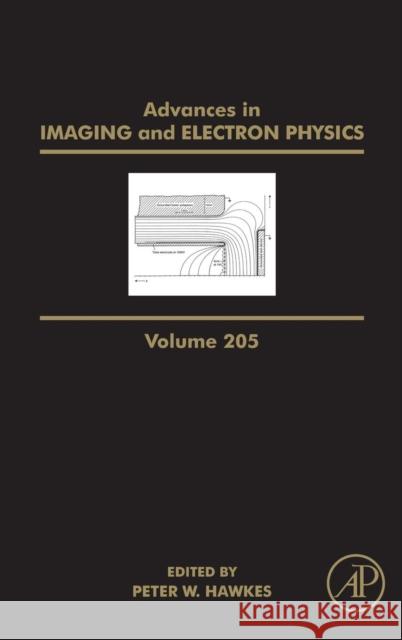 Advances in Imaging and Electron Physics: Volume 205 Hawkes, Peter W. 9780128152171