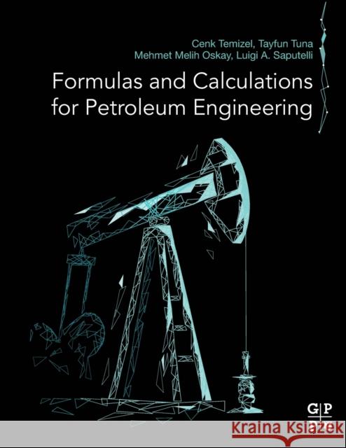 Formulas and Calculations for Petroleum Engineering Cenk Temizel Tayfun Tuna Mehmet Meli 9780128165089 Gulf Professional Publishing