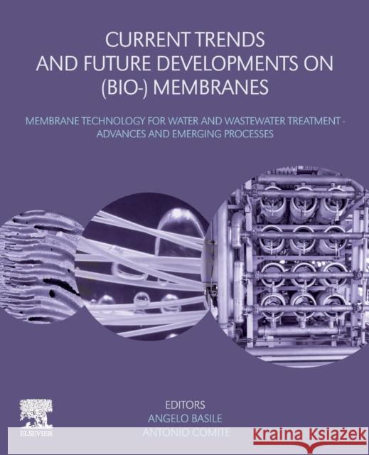 Current Trends and Future Developments on (Bio-) Membranes: Membrane Technology for Water and Wastewater Treatment - Advances and Emerging Processes Basile, Angelo 9780128168233 Elsevier