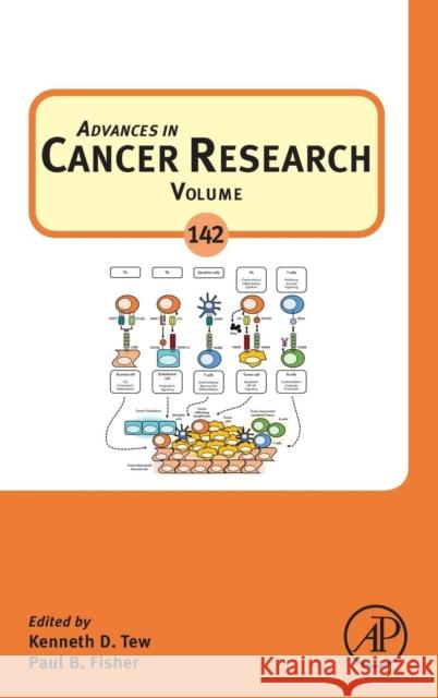 Advances in Cancer Research: Volume 142 Fisher, Paul B. 9780128171530 Academic Press