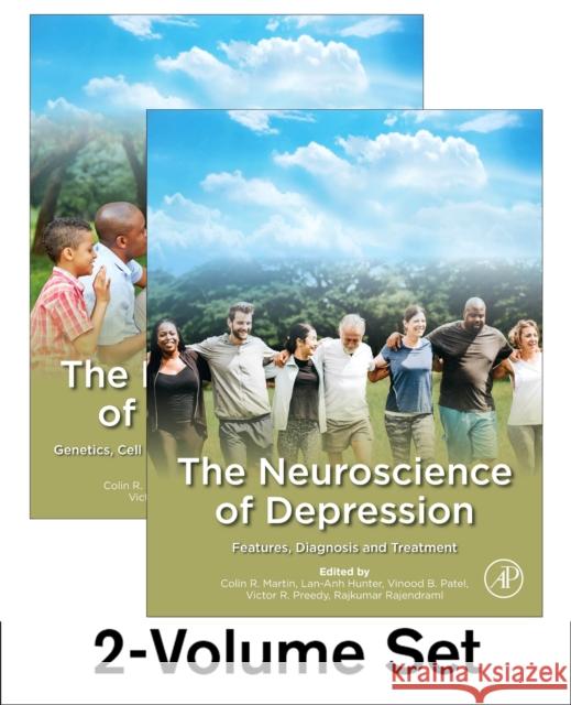 The Neuroscience of Depression  9780128180099 Elsevier Science Publishing Co Inc