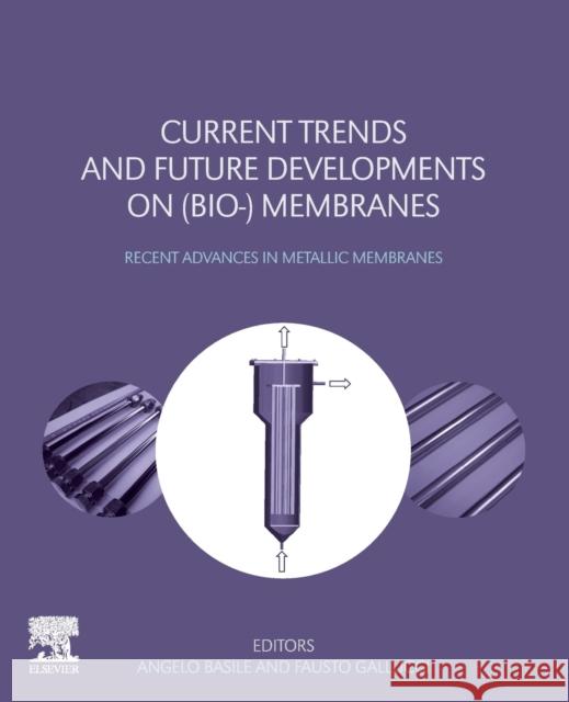 Current Trends and Future Developments on (Bio-) Membranes: Recent Advances in Metallic Membranes Angelo Basile Fausto Gallucci 9780128183328 Elsevier