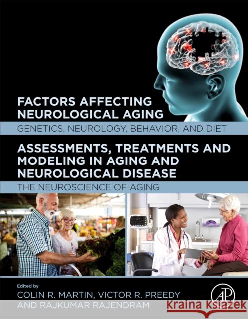 The Neuroscience of Aging  9780128183694 Elsevier Science Publishing Co Inc