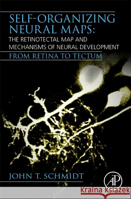 Self-Organizing Neural Maps: The Retinotectal Map and Mechanisms of Neural Development: From Retina to Tectum John T. Schmidt 9780128185797