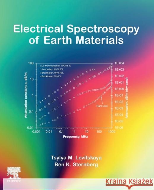 Electrical Spectroscopy of Earth Materials Ben K. Sternberg Tsylya M. Levitskaya 9780128186039 Elsevier