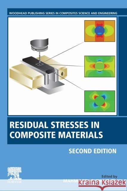 Residual Stresses in Composite Materials Mahmood M. Shokrieh 9780128188170 Woodhead Publishing