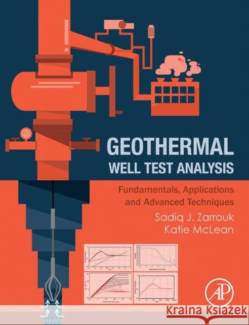 Geothermal Well Test Analysis: Fundamentals, Applications and Advanced Techniques Sadiq J. Zarrouk Katie McLean 9780128192665 Academic Press