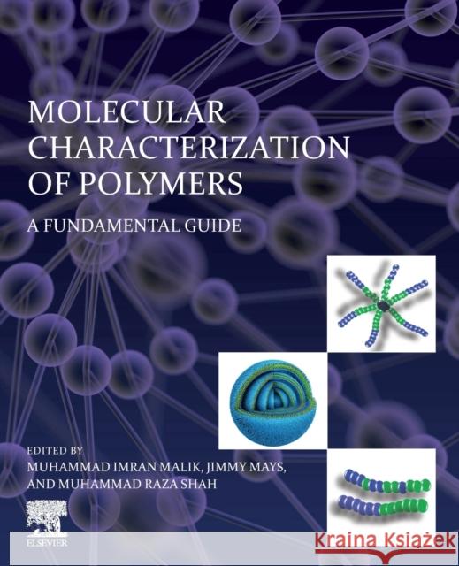 Molecular Characterization of Polymers: A Fundamental Guide Malik, Muhammad Imran 9780128197684