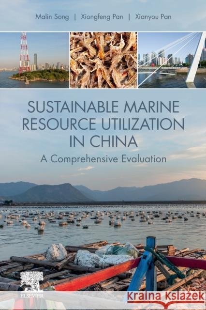 Sustainable Marine Resource Utilization in China: A Comprehensive Evaluation Malin Song Xiongfeng Pan Xianyou Pan 9780128199114 Elsevier