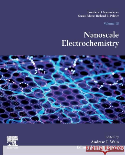 Nanoscale Electrochemistry: Volume 18 Wain, Andrew J. 9780128200551 Elsevier