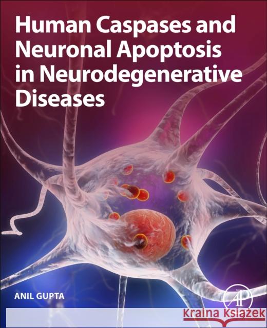 Human Caspases and Neuronal Apoptosis in Neurodegenerative Diseases Anil Gupta 9780128201220
