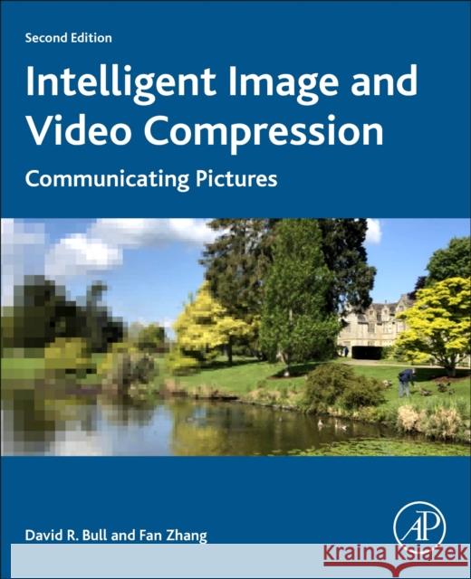 Intelligent Image and Video Compression: Communicating Pictures Bull, David R. 9780128203538