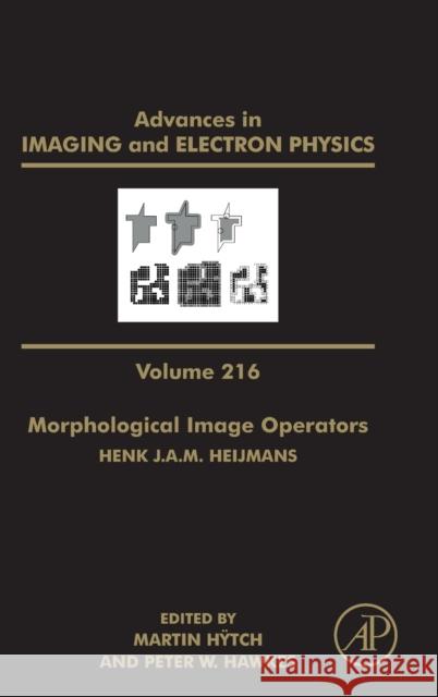 Morphological Image Operators: Volume 216 Hÿtch, Martin 9780128210031 Academic Press