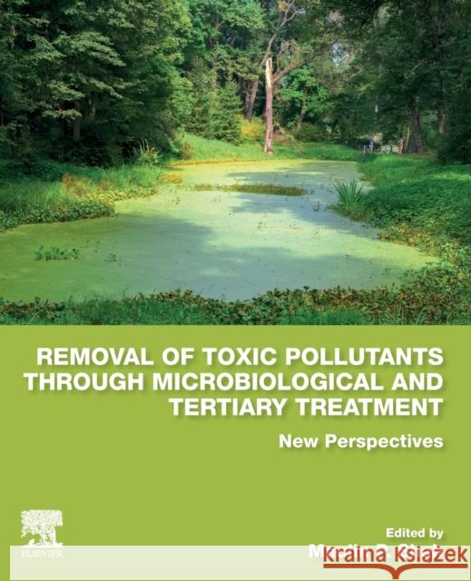 Removal of Toxic Pollutants Through Microbiological and Tertiary Treatment: New Perspectives Maulin P. Shah 9780128210147 Elsevier