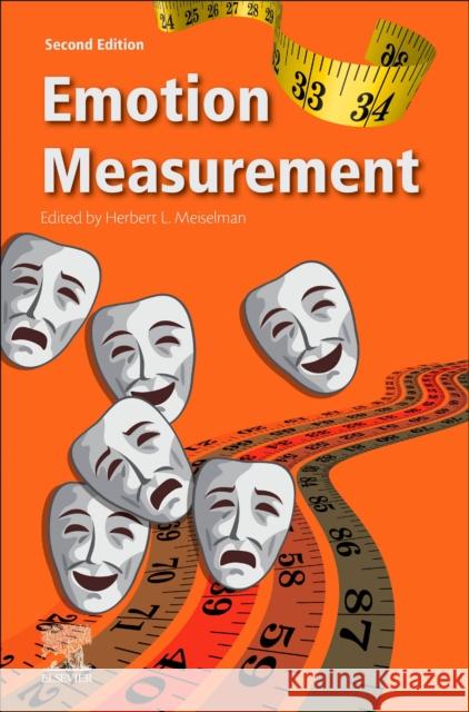 Emotion Measurement Herbert L. Meiselman 9780128211250 Woodhead Publishing