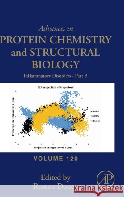 Inflammatory Disorders - Part B: Volume 120 Donev, Rossen 9780128213223