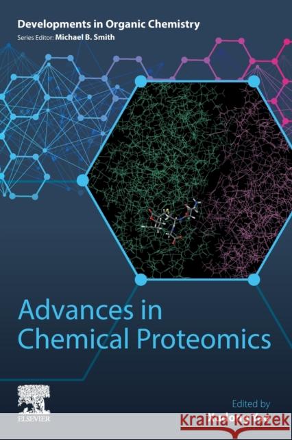 Advances in Chemical Proteomics Xudong Yao 9780128214336