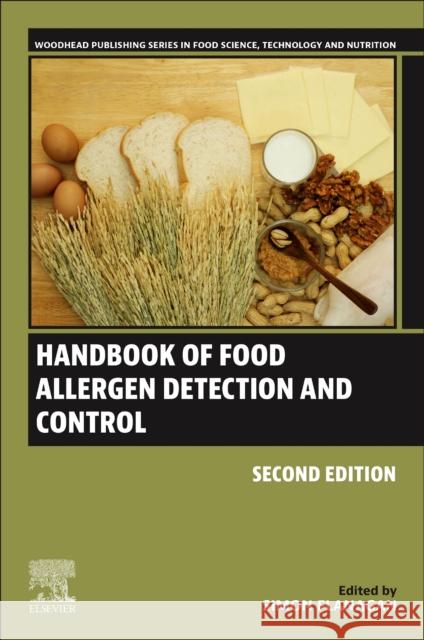 Handbook of Food Allergen Detection and Control Simon Flanagan 9780128217337 Woodhead Publishing