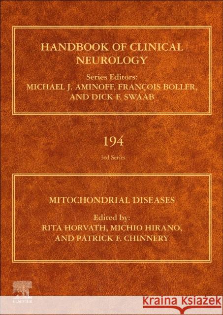 Mitochondrial Diseases  9780128217511 Elsevier Science Publishing Co Inc