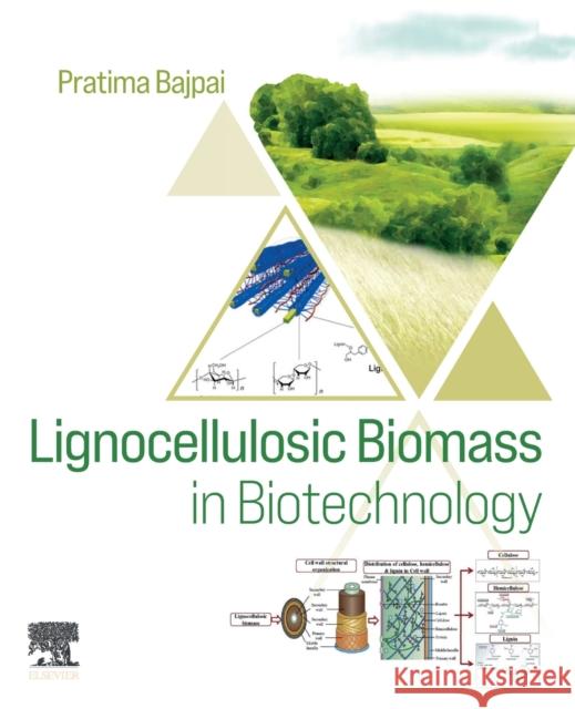 Lignocellulosic Biomass in Biotechnology Pratima Bajpai 9780128218891