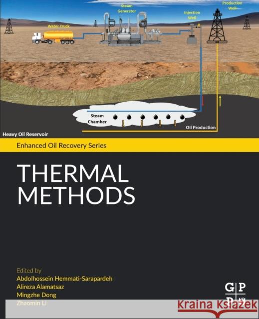 Thermal Methods Abdolhossein Hemmat Alireza Alamatsaz Mingzhe Dong 9780128219331 Gulf Professional Publishing