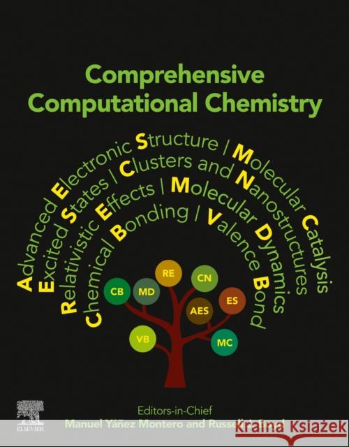 Comprehensive Computational Chemistry Russell J. Boyd Manuel Yanez 9780128219782 Elsevier Science Publishing Co Inc