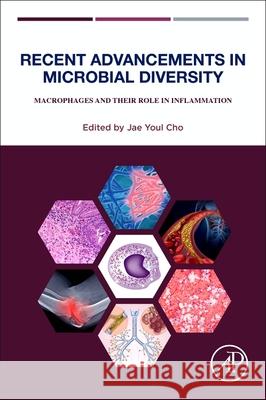 Macrophages and Their Role in Inflammation Jae Youl Cho 9780128223680 Academic Press