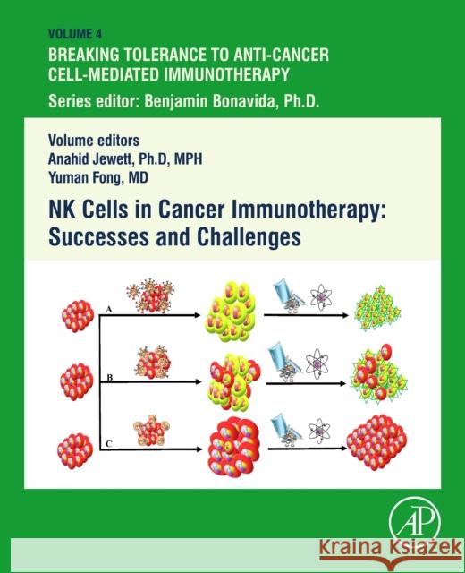 NK Cells in Cancer Immunotherapy: Successes and Challenges: Volume 4 Jewett, Anahid 9780128226209