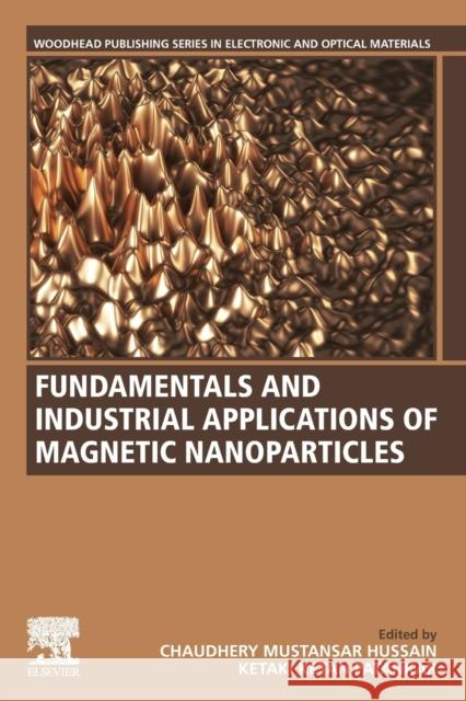 Fundamentals and Industrial Applications of Magnetic Nanoparticles Chaudhery Mustansar Hussain Ketaki Ketan Patankar 9780128228197 Woodhead Publishing