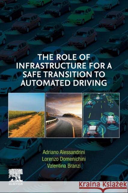 The Role of Infrastructure for a Safe Transition to Automated Driving Adriano Alessandrini Lorenzo Domenichini Valentina Branzi 9780128229019