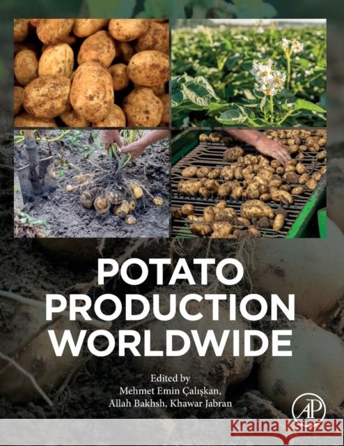 Potato Production Worldwide Mehmet Emin Calıskan Allah Bakhsh Khawar Jabran 9780128229255