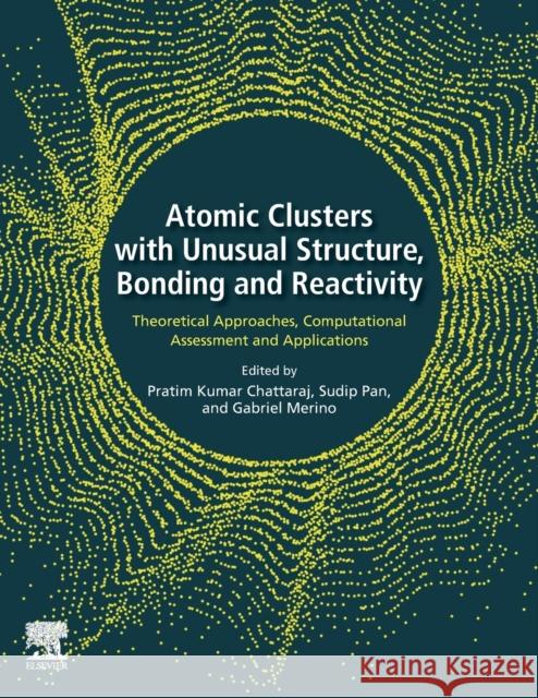 Atomic Clusters with Unusual Structure, Bonding and Reactivity: Theoretical Approaches, Computational Assessment and Applications Pratim Kumar Chattaraj Sudip Pan Gabriel Merino 9780128229439