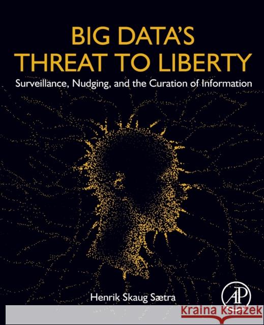 Big Data's Threat to Liberty: Surveillance, Nudging, and the Curation of Information Henrik Skaug Saetra 9780128238066 Academic Press