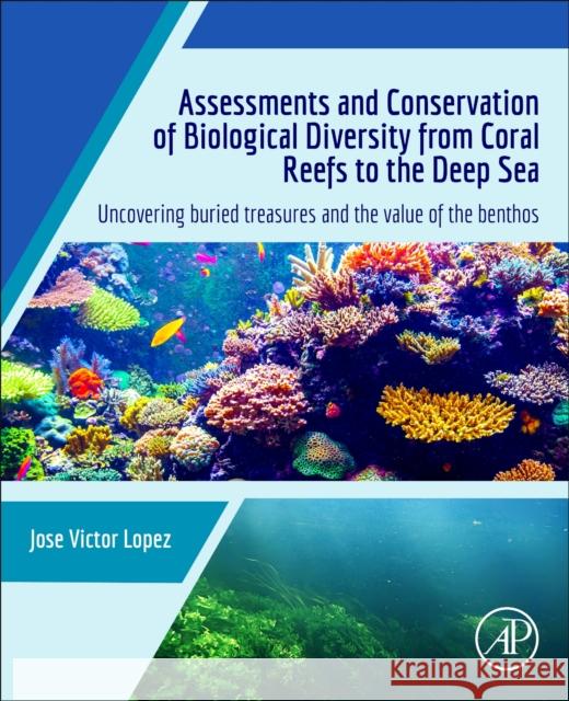 Assessments and Conservation of Biological Diversity from Coral Reefs to the Deep Sea Jose Victor (Research, Nova Southeastern University's Halmos College of Natural Sciences and Oceanography (NSU HCNSO), F 9780128241127 Elsevier Science Publishing Co Inc