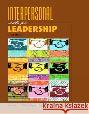 Interpersonal Skills for Leadership Susan M. Fritz Joyce Povlacs Lunde William Brown 9780131173439 Prentice Hall