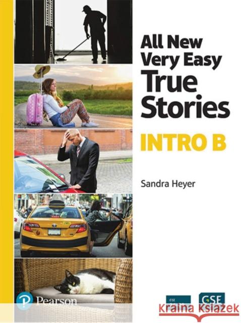 ALL NEW VERY EASY TRUE STORIES                      134556 Sandra Heyer 9780131345560