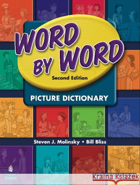 Word By Word International Student Book Bill Bliss 9780131482180 Pearson Education (US)