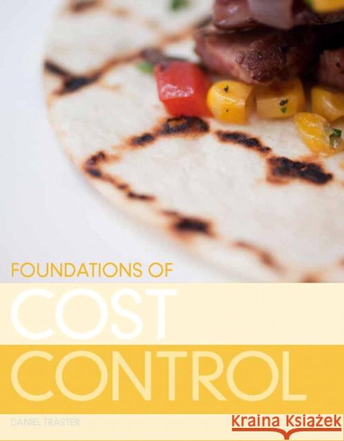 Foundations of Cost Control Daniel Traster 9780132156554