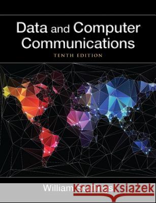 Data and Computer Communications William Stallings 9780133506488