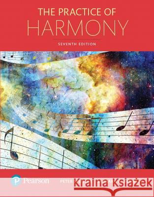 The Practice of Harmony Barbara Bennett 9780133785203 Pearson Education (US)